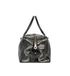 Dolce and Gabbana holdall leather black strap, bottom view